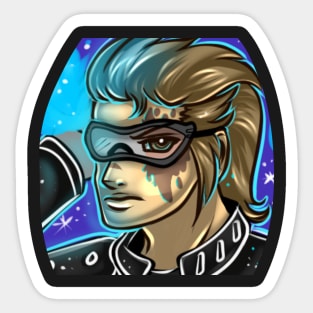 Blind Ignis Sticker